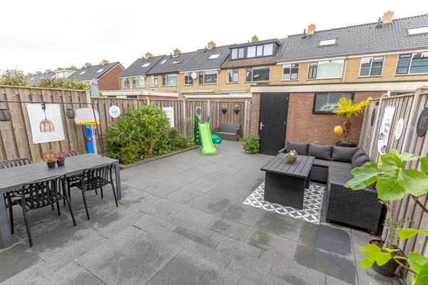 Medium property photo - Dijkschouwerslaan 133, 1785 HP Den Helder